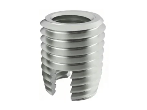 Type 302 Slotted Self-Tapping Threaded In