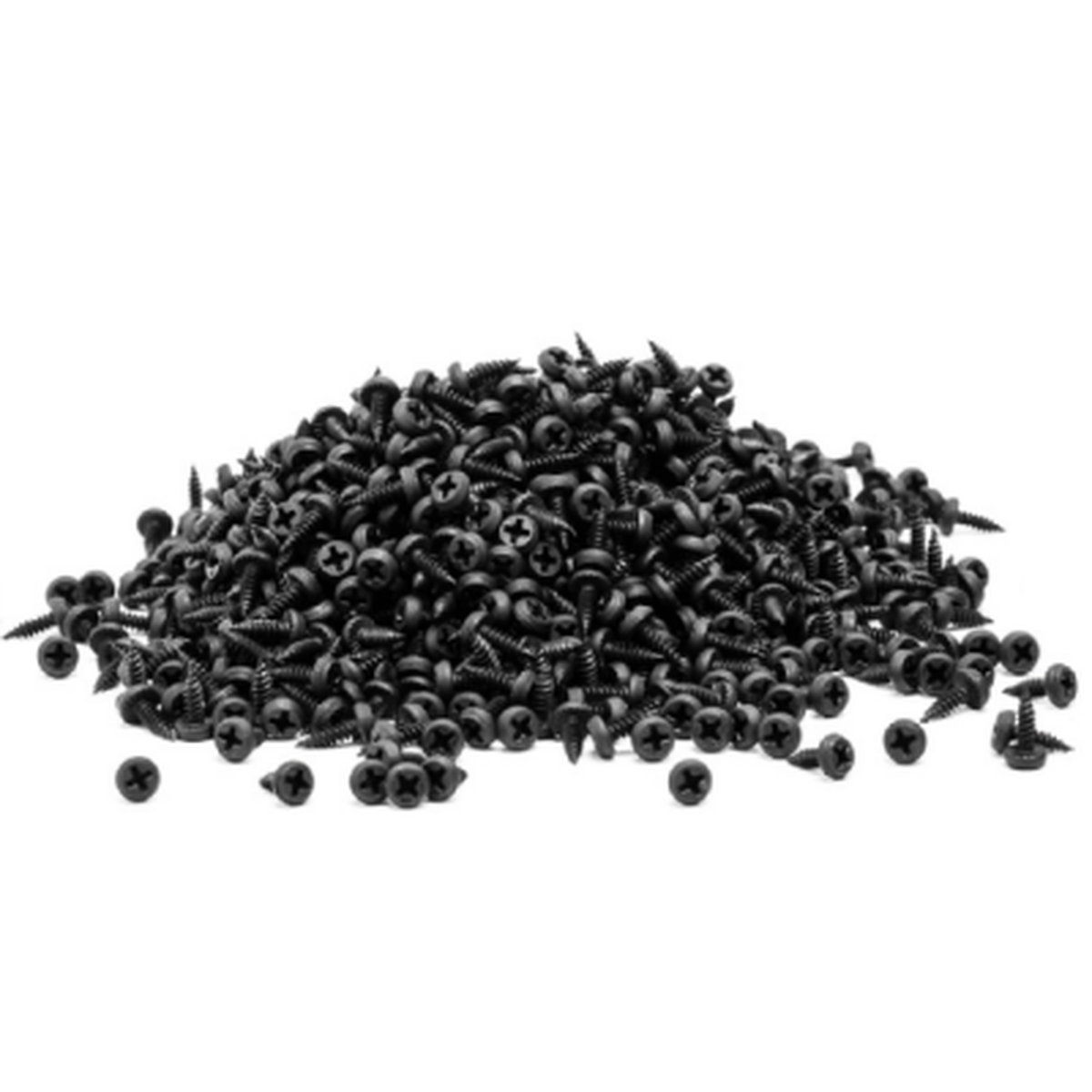 Fastener surface treatment comparison DLC PVD CVD