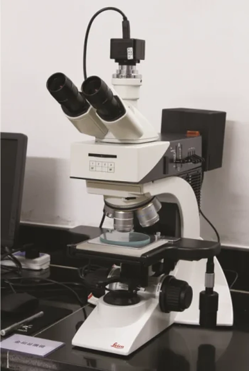 Metallographic Microscope