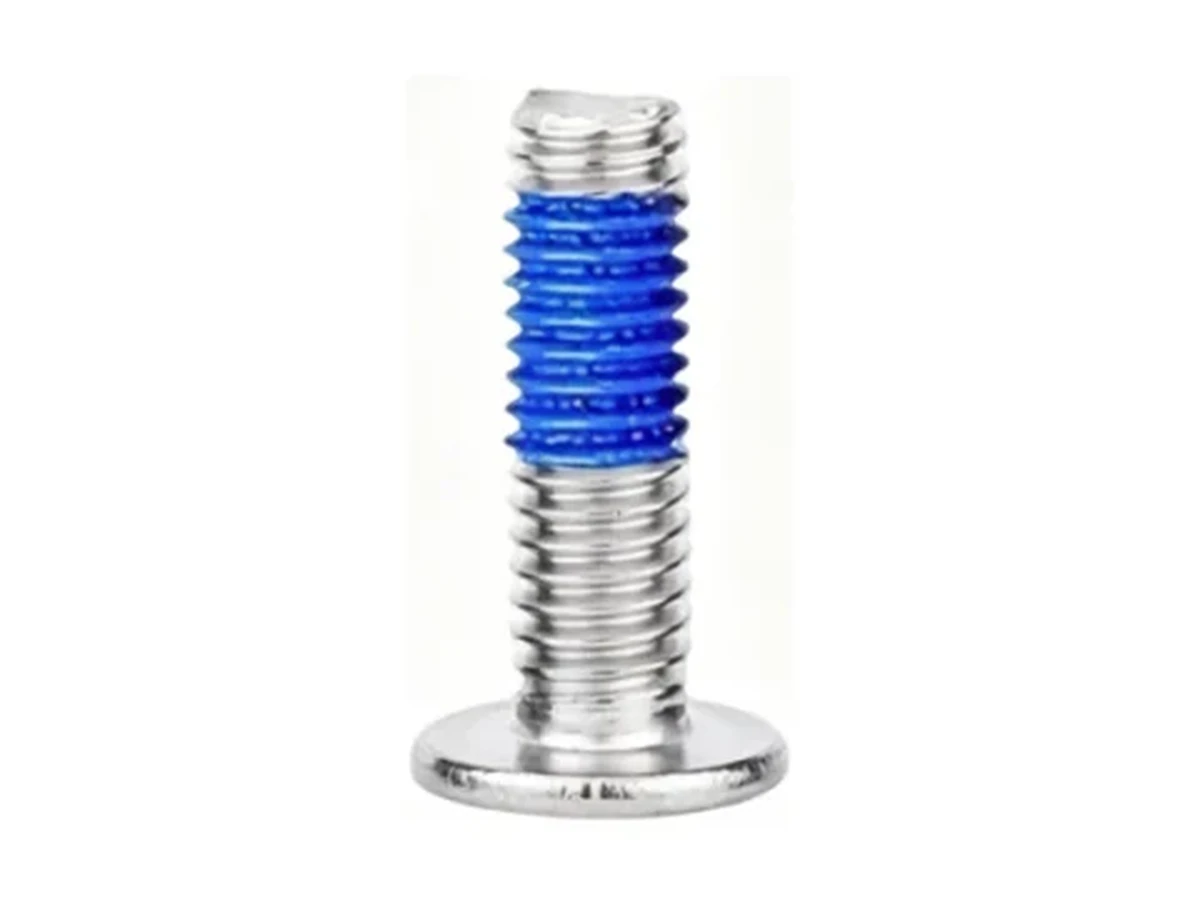 CM Ultra-Thin Head Nylon Patch Anti-Loosening Screws