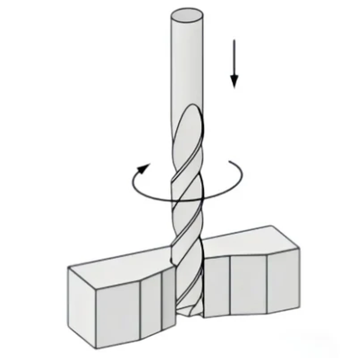 Drilling Step