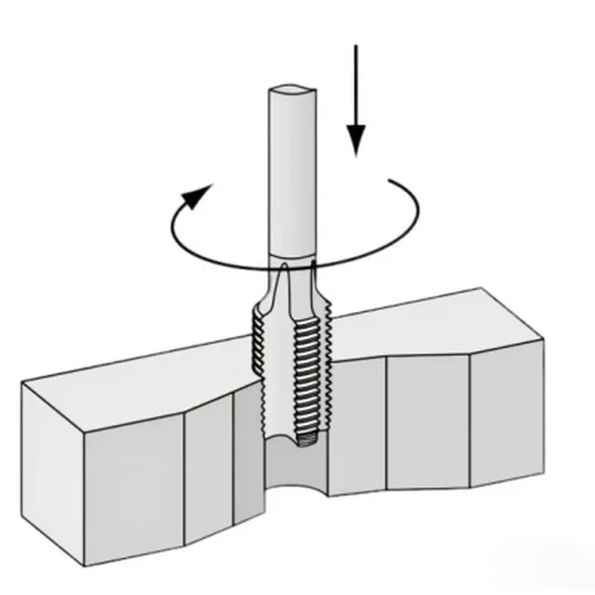 Tapping Step