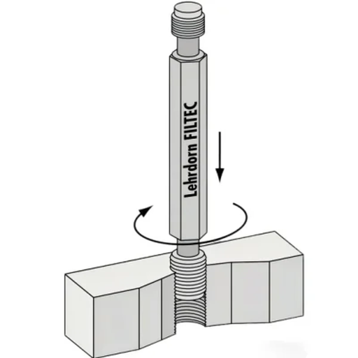 Thread Inspection Step