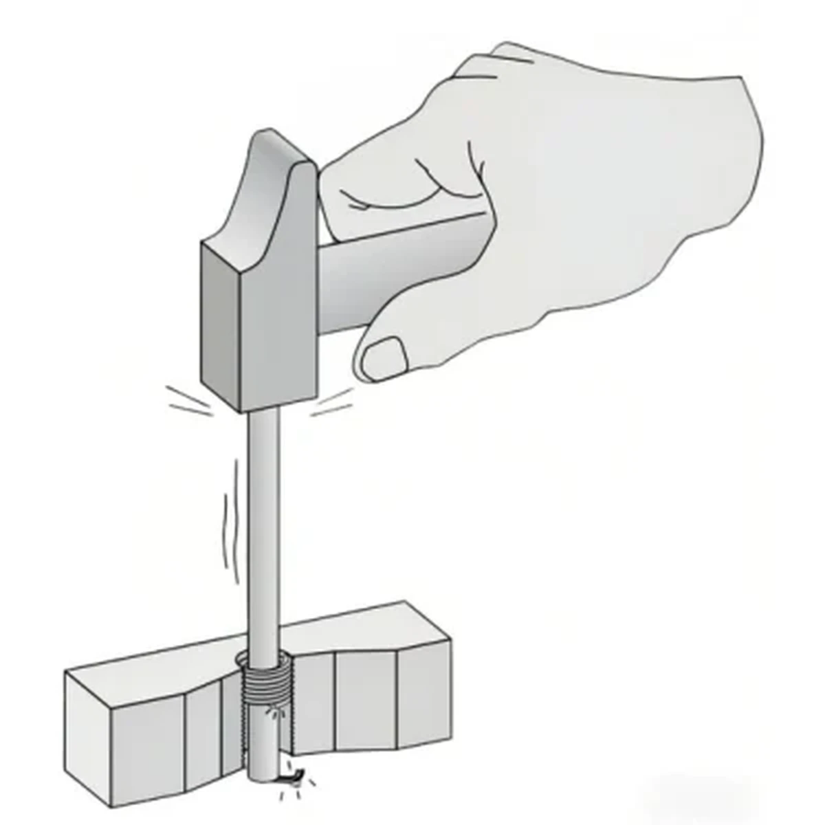 Tang Breaking Step