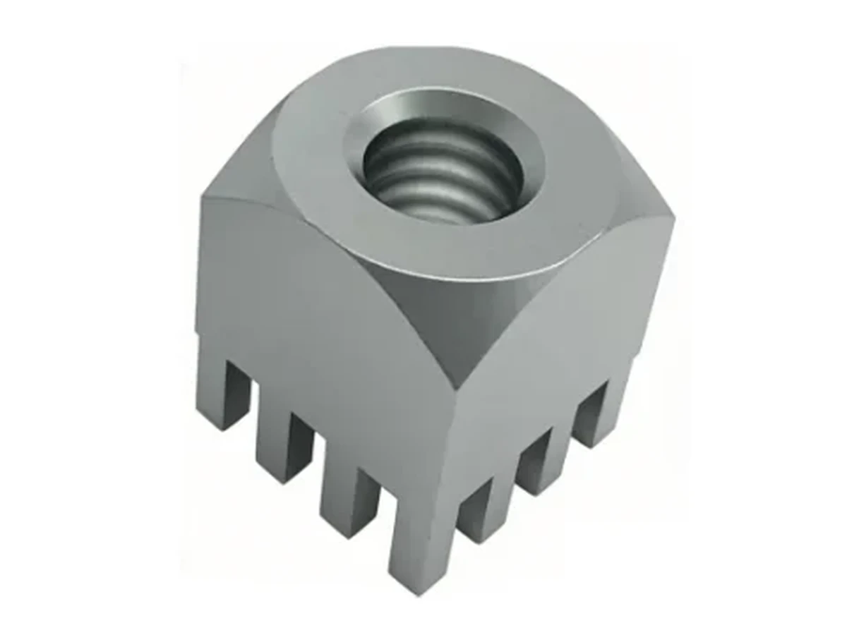 High-Current Cold Crimp Terminal