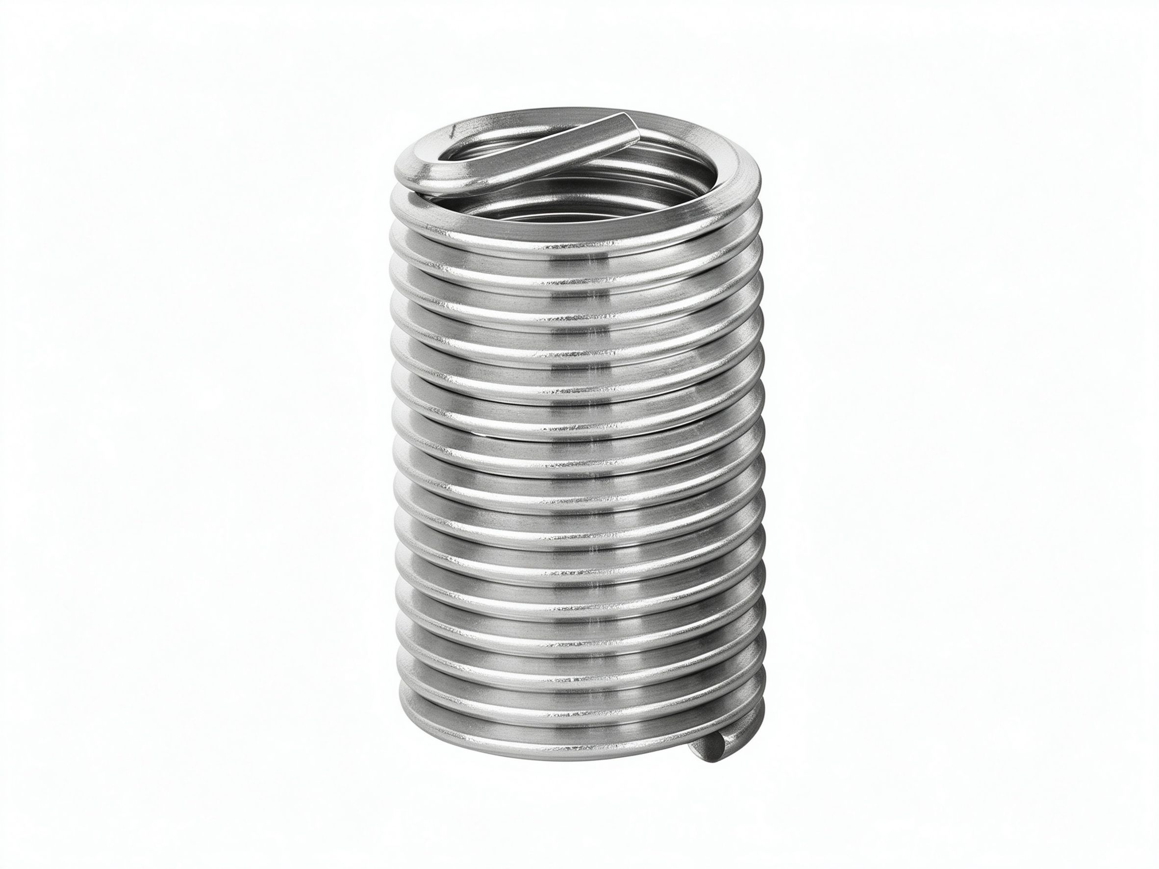 Repairing Stripped Threads in Die-Cast Housings with Self-Tapping Inserts