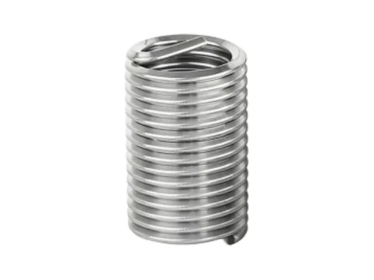 High-Strength Stainless Steel Wire Thread Inserts