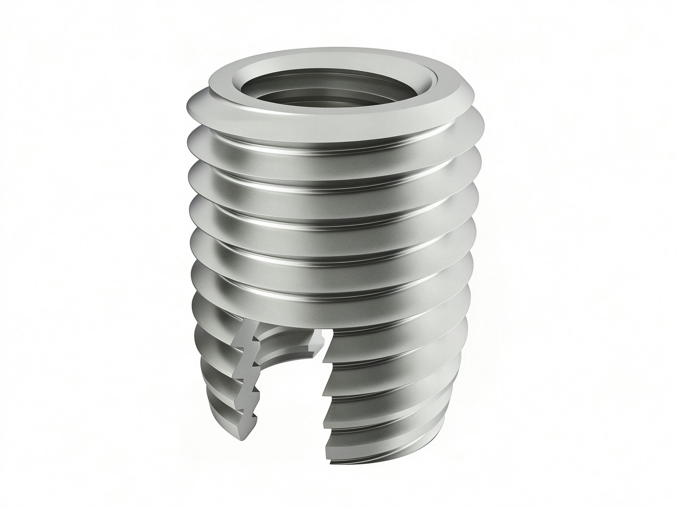 How Deep Is Deep Enough? Engagement Length Rules for Inserts in Aluminum