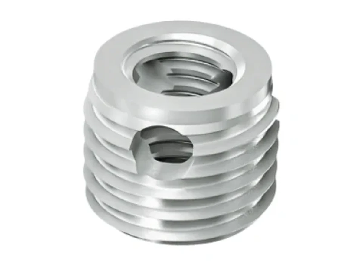 Type 308 Self-Tapping Threaded Inserts （Three-Hole Design）