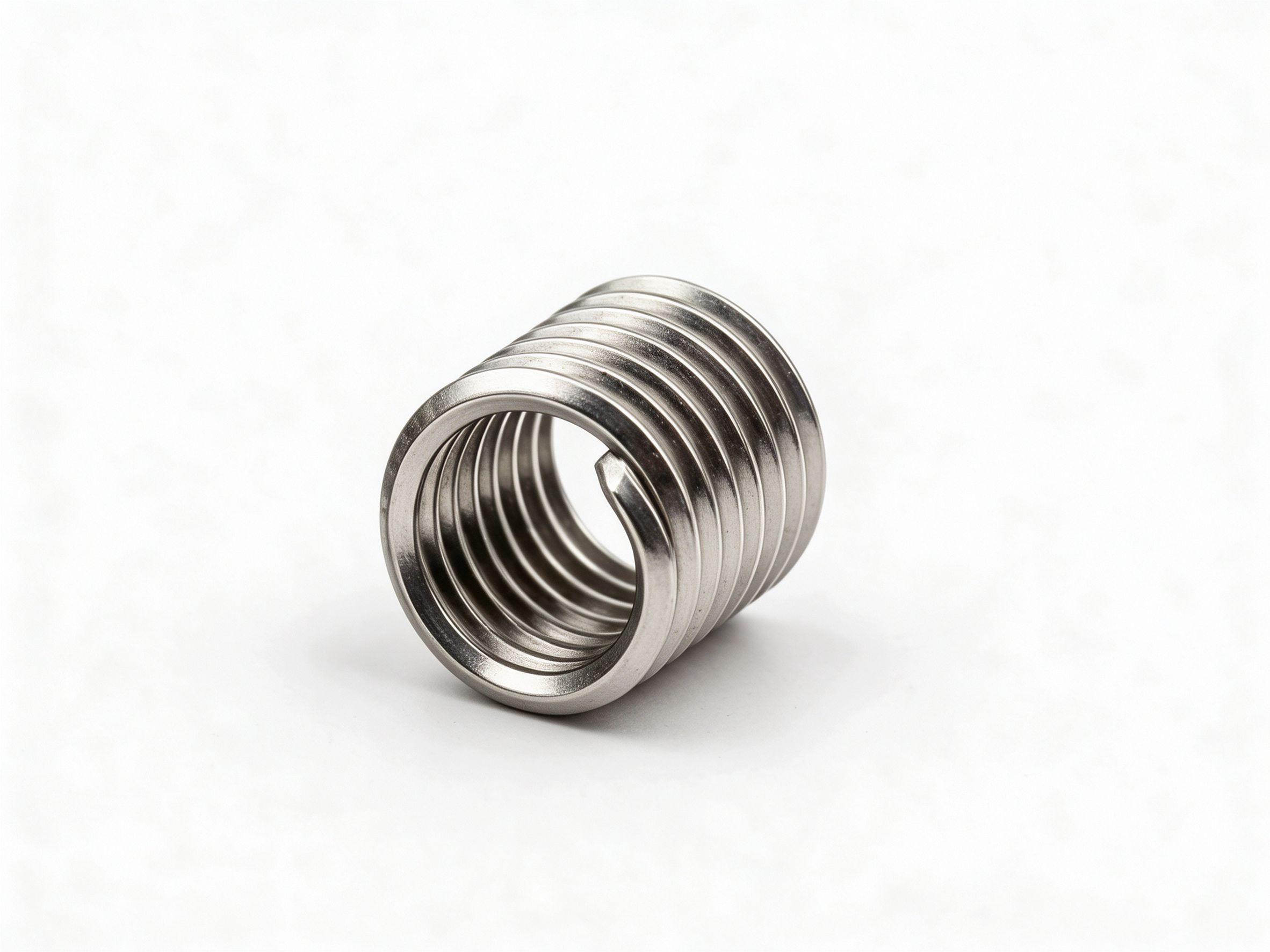 Insert Materials Decoded: 304, 316 and Inconel X-750 Wire Thread Inserts